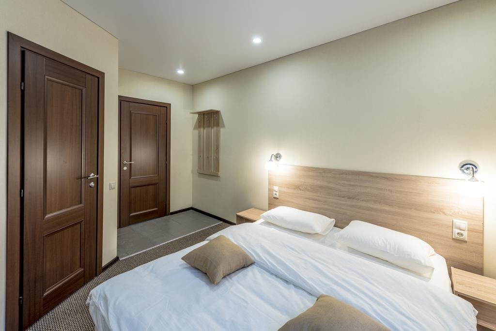 Апарт-отель Myhotel24 Kristalin Москва
