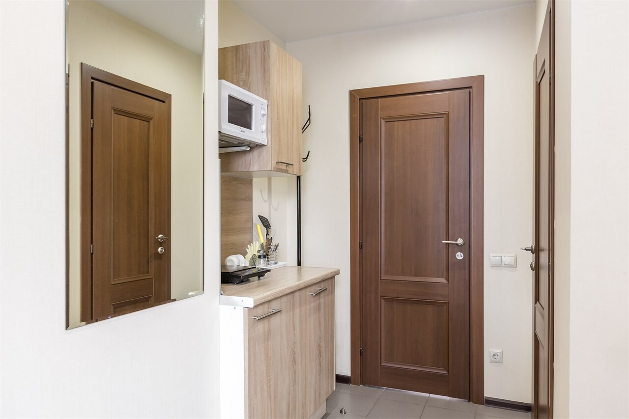 Апарт-отель Myhotel24 Kristalin Москва