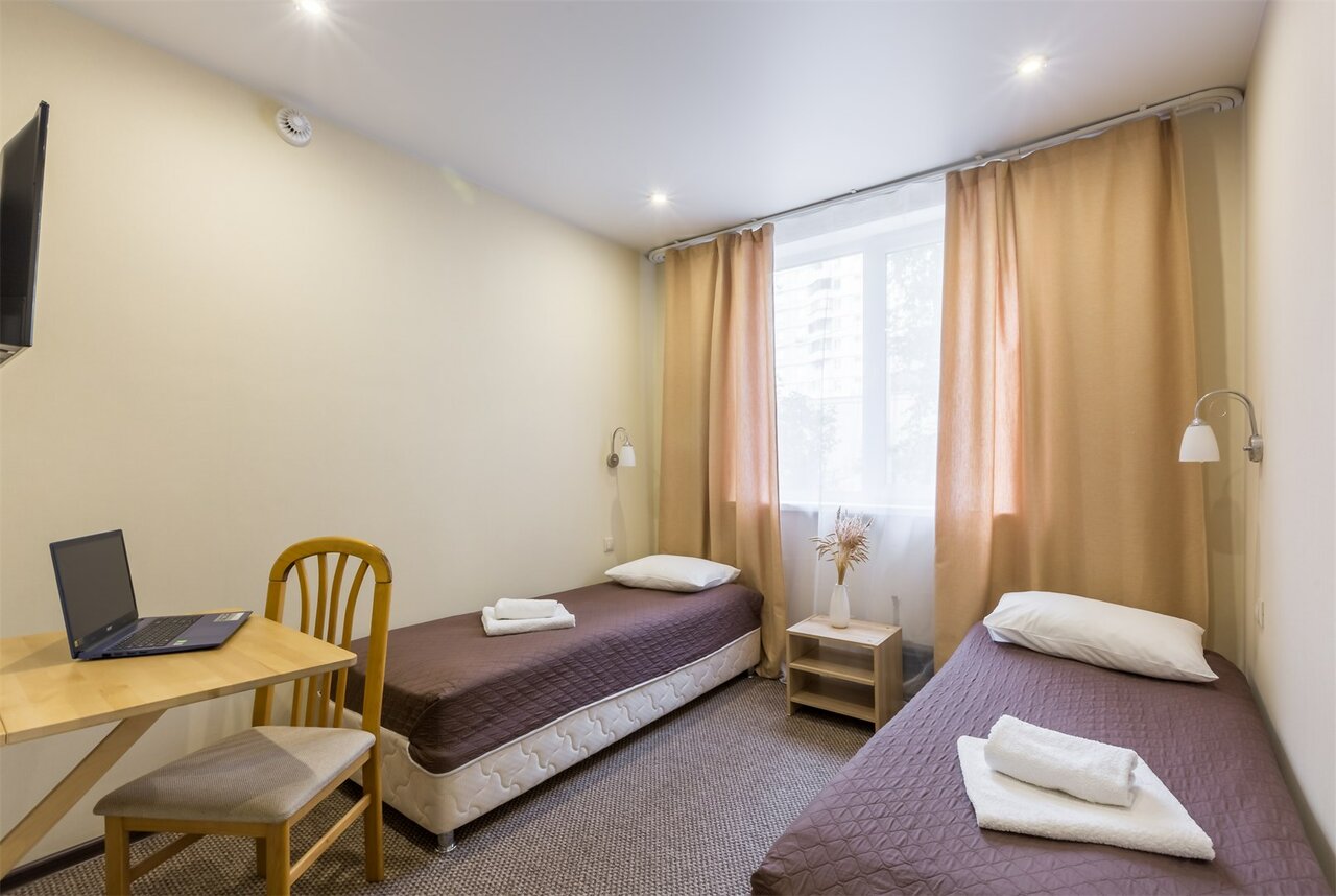 Апарт-отель Myhotel24 Kristalin Москва