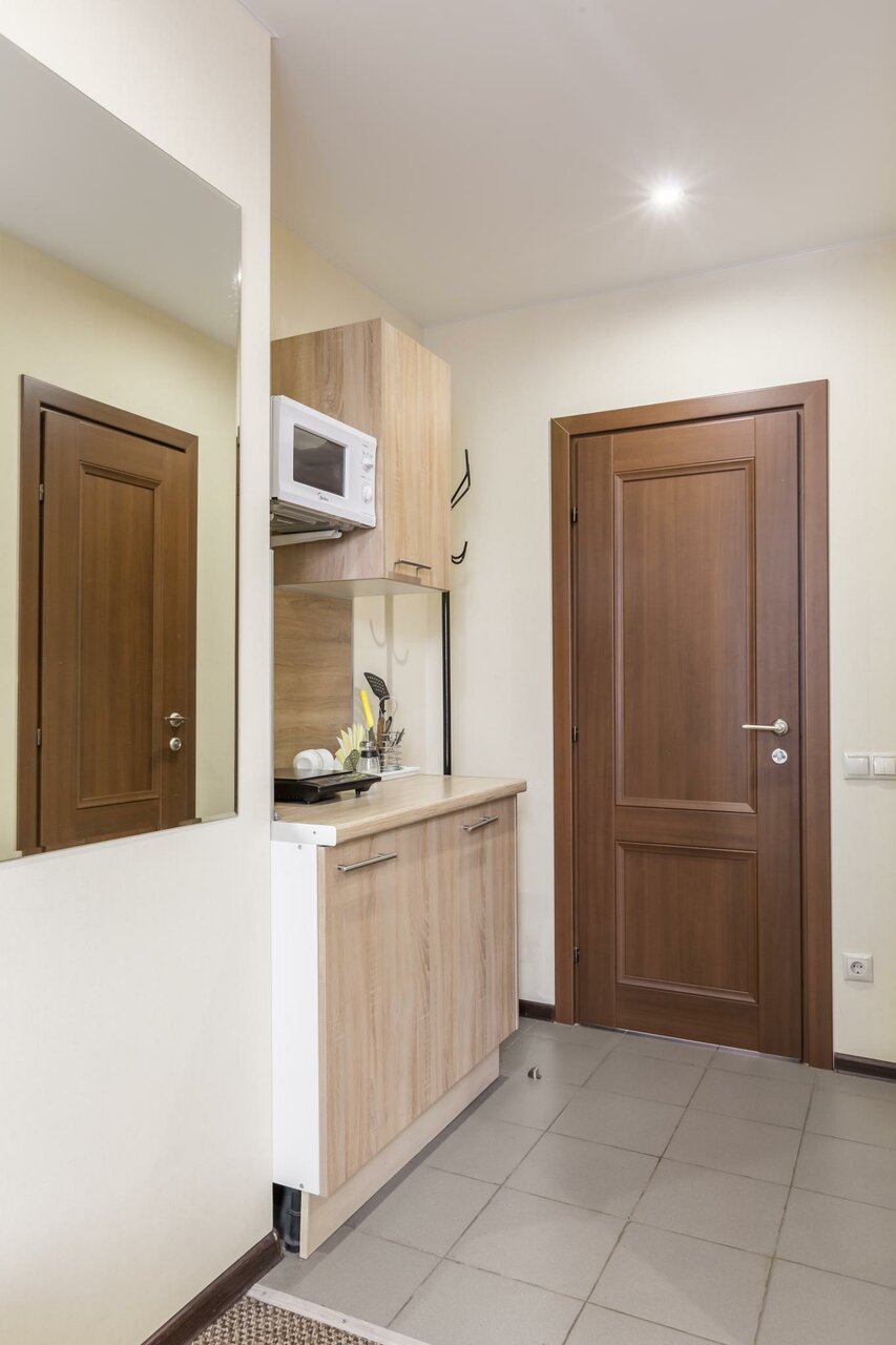 Апарт-отель Myhotel24 Kristalin Москва