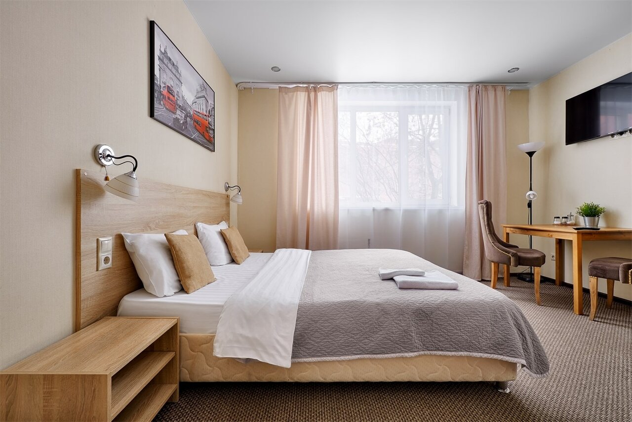 Апарт-отель Myhotel24 Kristalin Москва