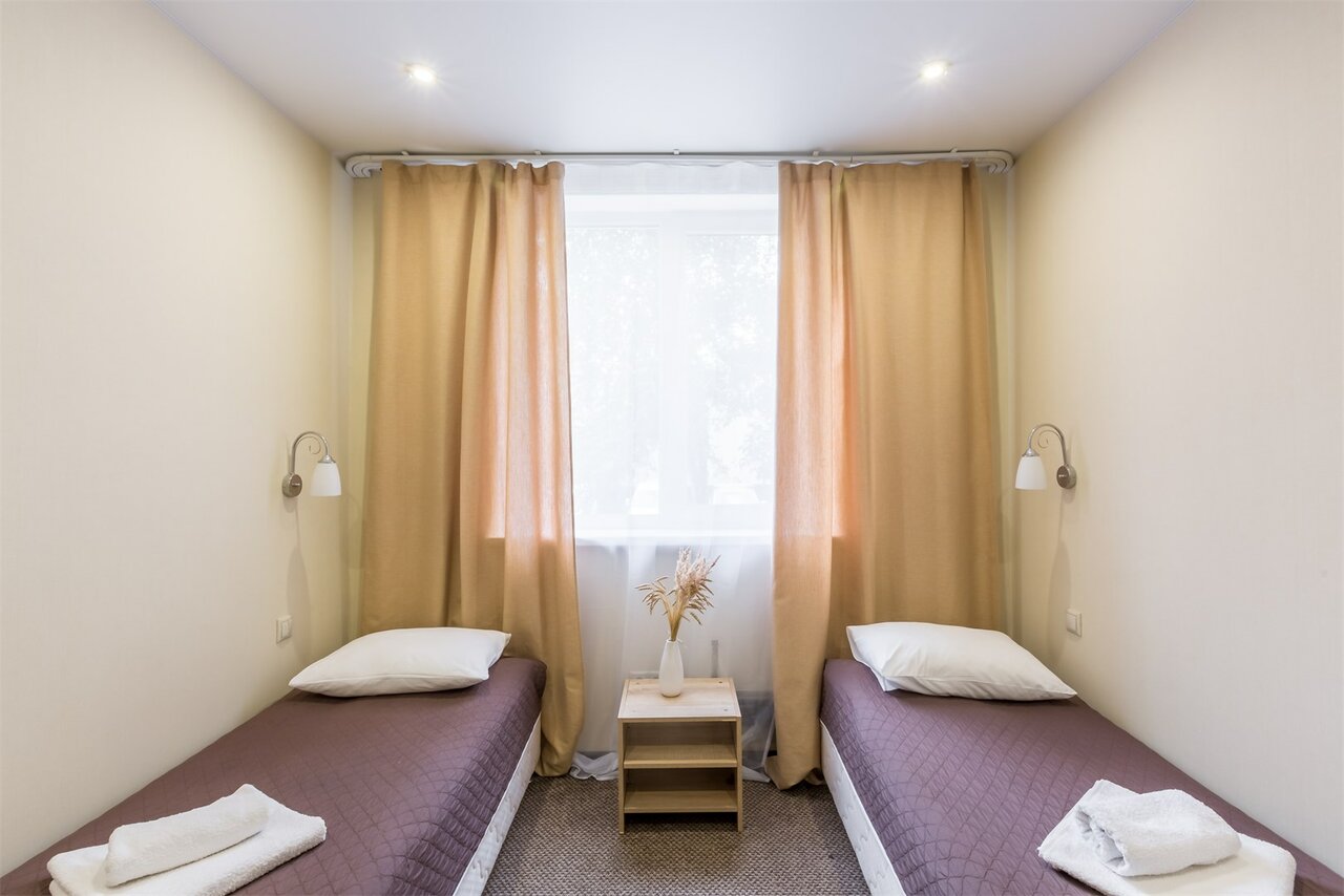Апарт-отель Myhotel24 Kristalin Москва