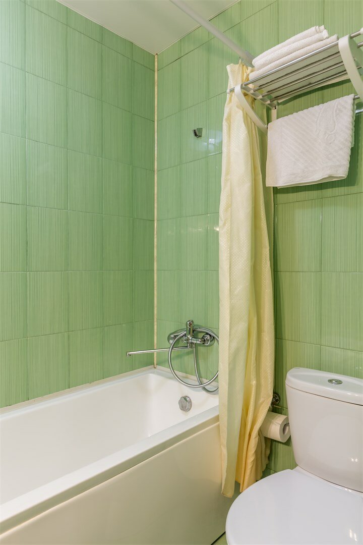 Апарт-отель Myhotel24 Kristalin Москва