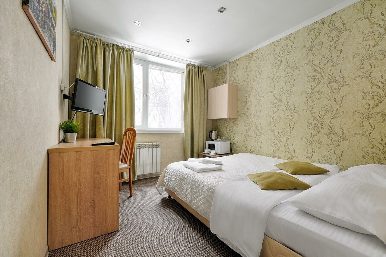 Апарт-отель Myhotel24 Kristalin Москва