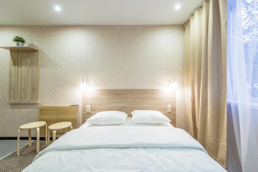 Апарт-отель Myhotel24 Kristalin Москва