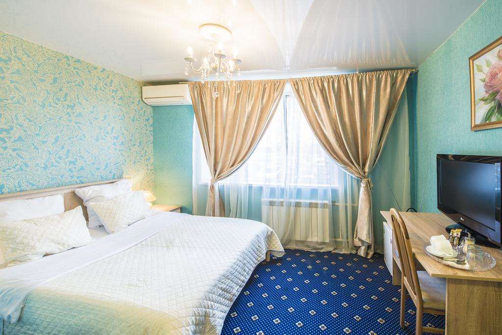 Апарт-отель Myhotel24 Kristalin Москва-4