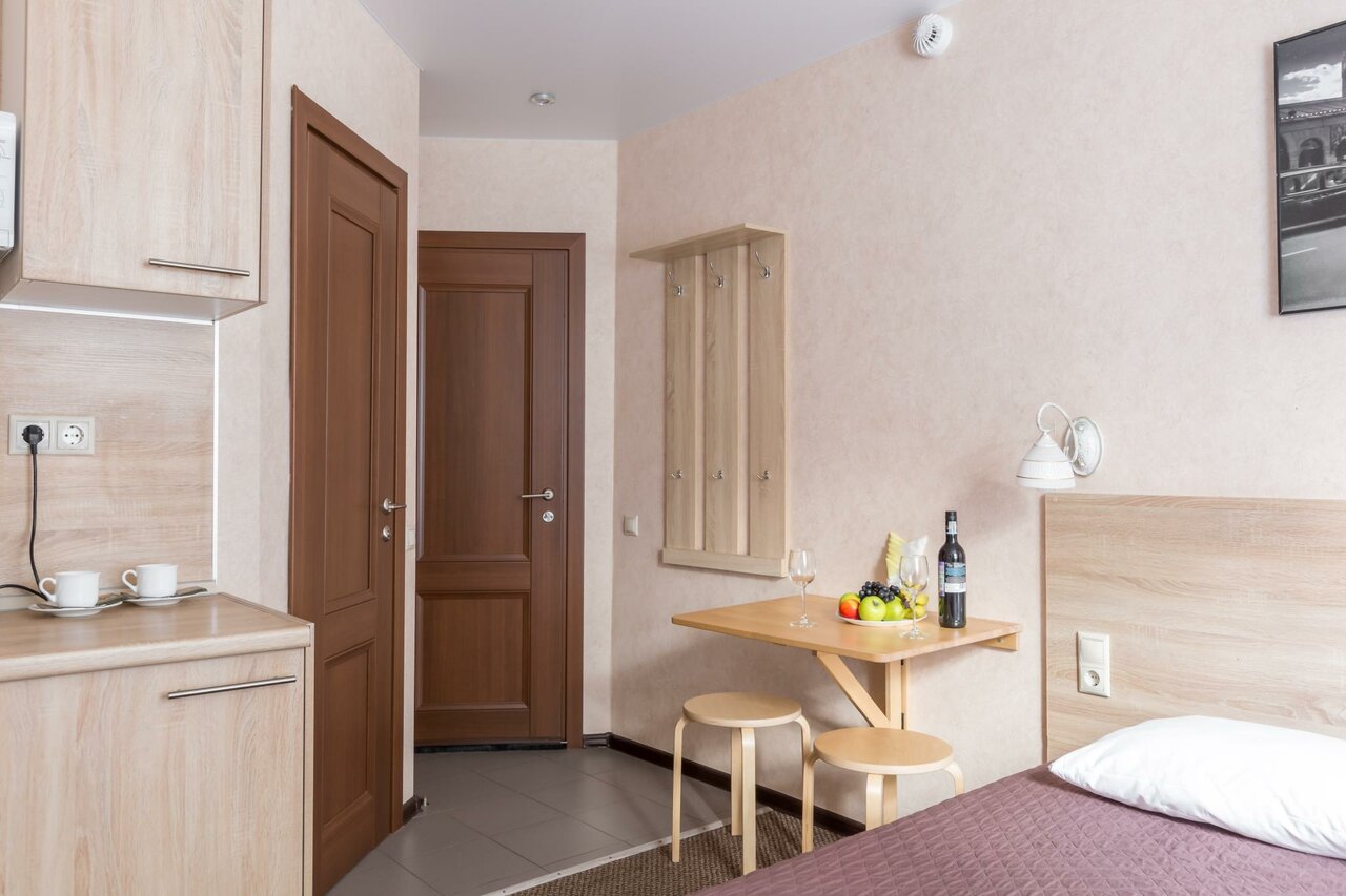 Апарт-отель Myhotel24 Kristalin Москва