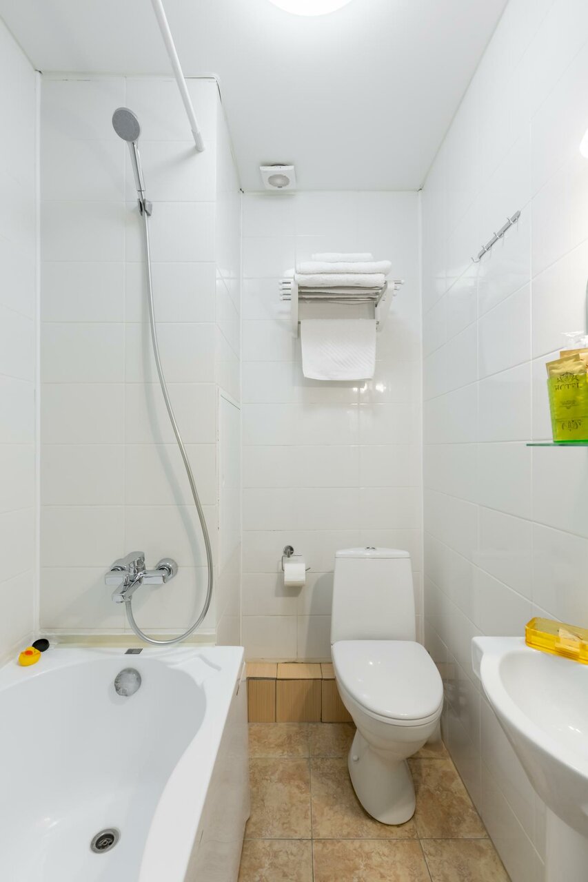 Апарт-отель Myhotel24 Kristalin Москва