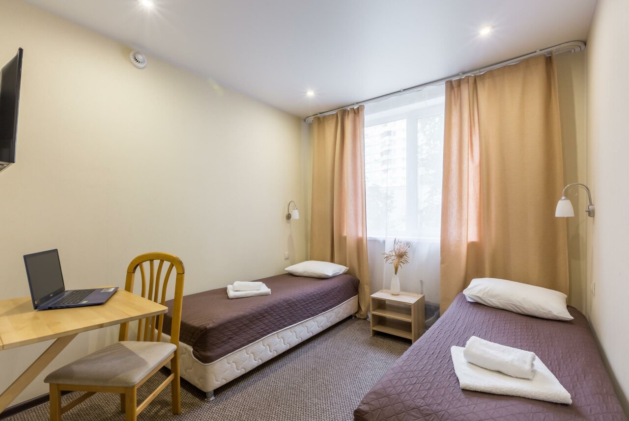 Апарт-отель Myhotel24 Kristalin Москва