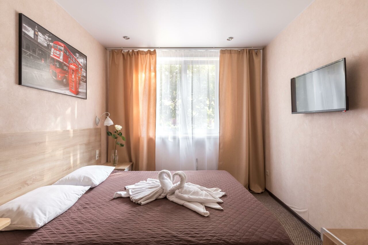 Апарт-отель Myhotel24 Kristalin Москва