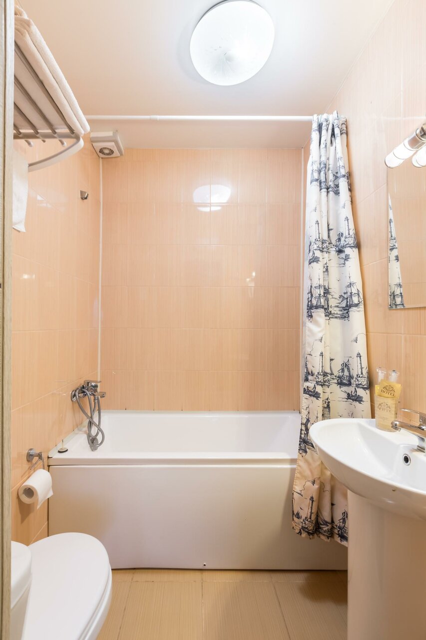 Апарт-отель Myhotel24 Kristalin Москва