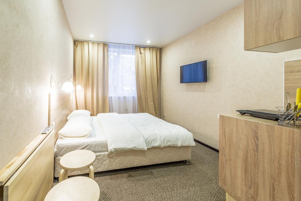Апарт-отель Myhotel24 Kristalin Москва