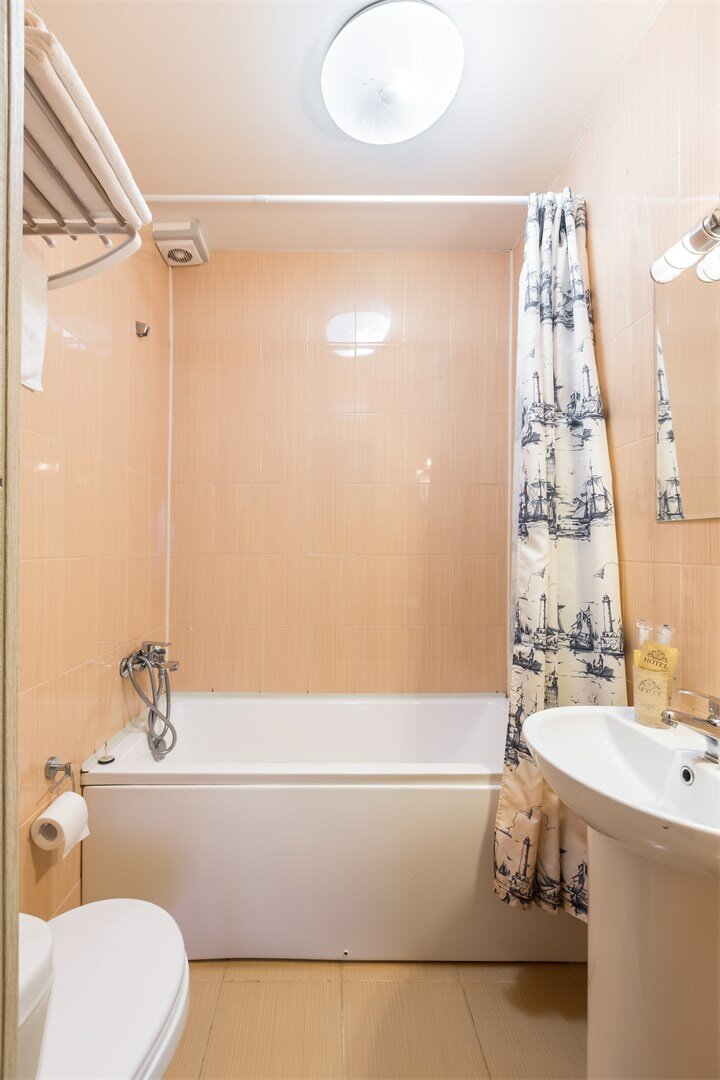 Апарт-отель Myhotel24 Kristalin Москва