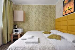 Апарт-отель Myhotel24 Kristalin Москва Бюджетный двухместный номер-2
