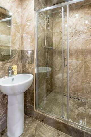 Апарт-отель Myhotel24 Kristalin Москва Полулюкс-3