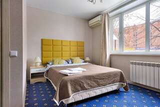 Апарт-отель Myhotel24 Kristalin Москва Делюкс с ванной-1