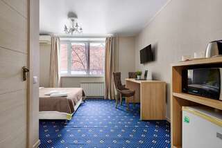 Апарт-отель Myhotel24 Kristalin Москва Номер делюкс-5