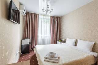 Апарт-отель Myhotel24 Kristalin Москва Улучшенный с двумя раздельными кроватями-10
