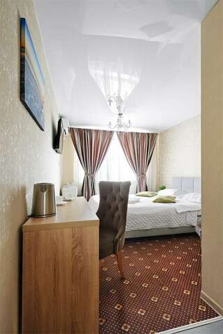 Апарт-отель Myhotel24 Kristalin Москва Делюкс с ванной-4