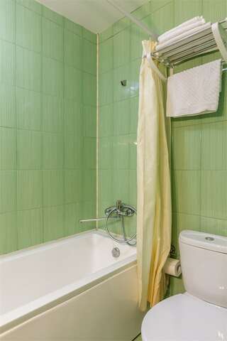 Апарт-отель Myhotel24 Kristalin Москва Делюкс с ванной-10