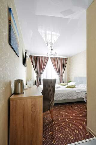 Апарт-отель Myhotel24 Kristalin Москва Номер делюкс-2