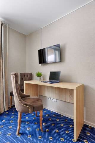 Апарт-отель Myhotel24 Kristalin Москва Номер делюкс-6