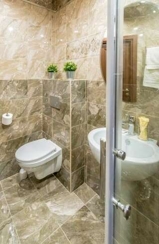 Апарт-отель Myhotel24 Kristalin Москва Полулюкс-4