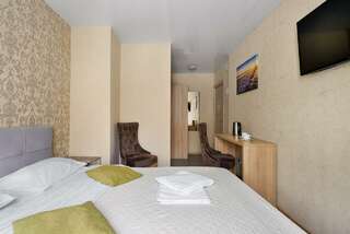 Апарт-отель Myhotel24 Kristalin Москва Номер делюкс-3