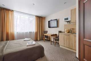 Апарт-отель Myhotel24 Kristalin Москва Полулюкс-1