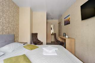 Апарт-отель Myhotel24 Kristalin Москва Делюкс с ванной-8
