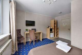 Апарт-отель Myhotel24 Kristalin Москва Делюкс с ванной-6