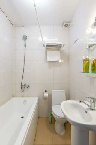 Апарт-отель Myhotel24 Kristalin Москва Номер делюкс-7
