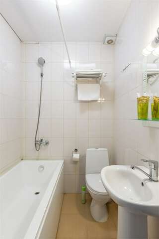 Апарт-отель Myhotel24 Kristalin Москва Делюкс с ванной-5