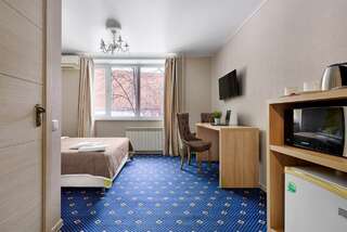 Апарт-отель Myhotel24 Kristalin Москва Делюкс с ванной-2