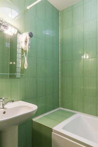 Апарт-отель Myhotel24 Kristalin Москва Делюкс с ванной-9